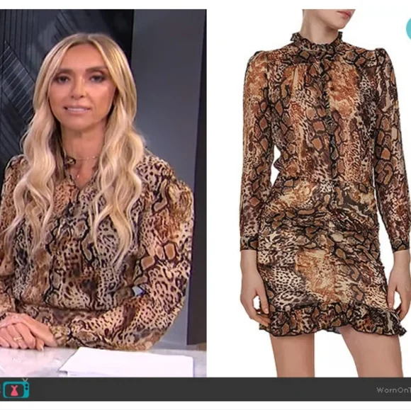 BA&SH Rackel Dress - Picture 4 of 16